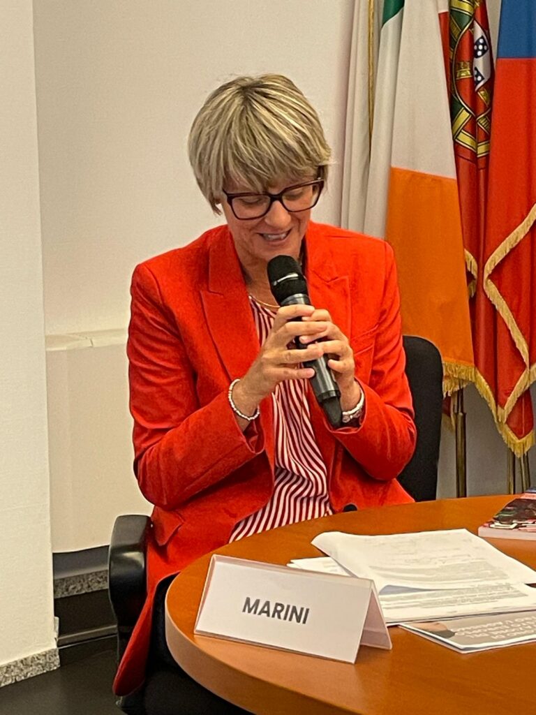 Convegno al Parlamento Europeo!