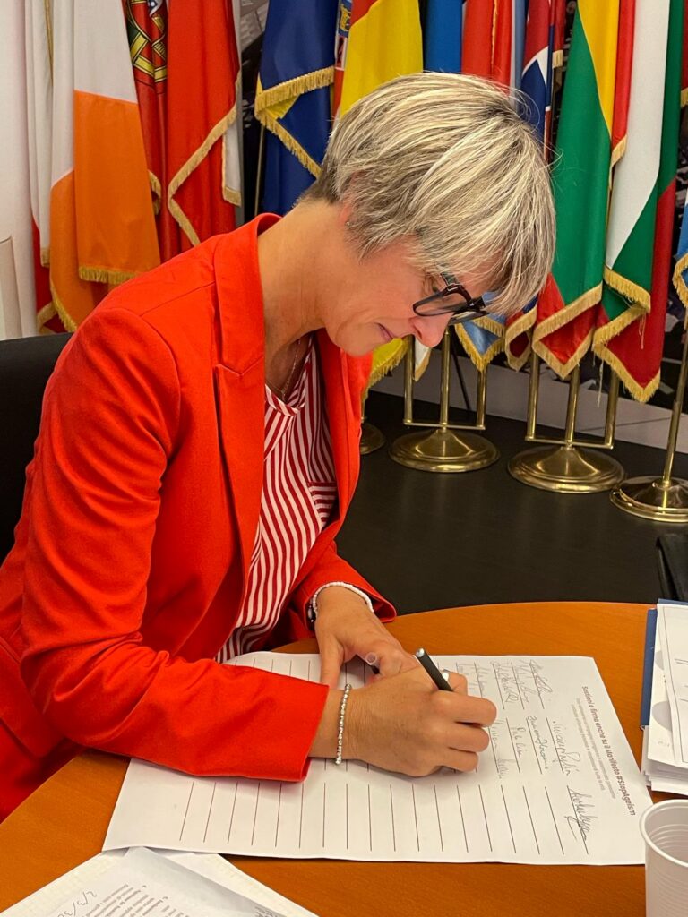 Convegno al Parlamento Europeo!
