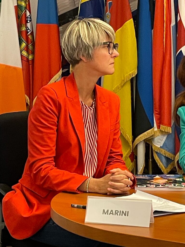 Convegno al Parlamento Europeo!