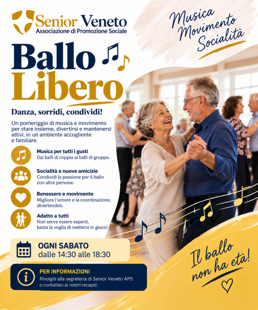 Ballo libero