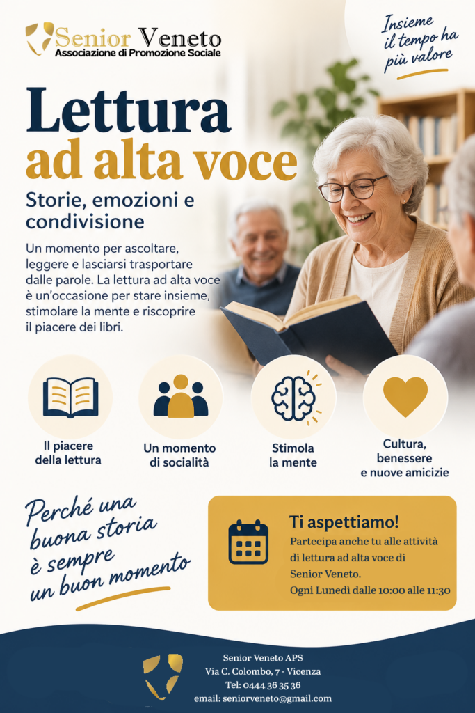 Lettura ad alta voce