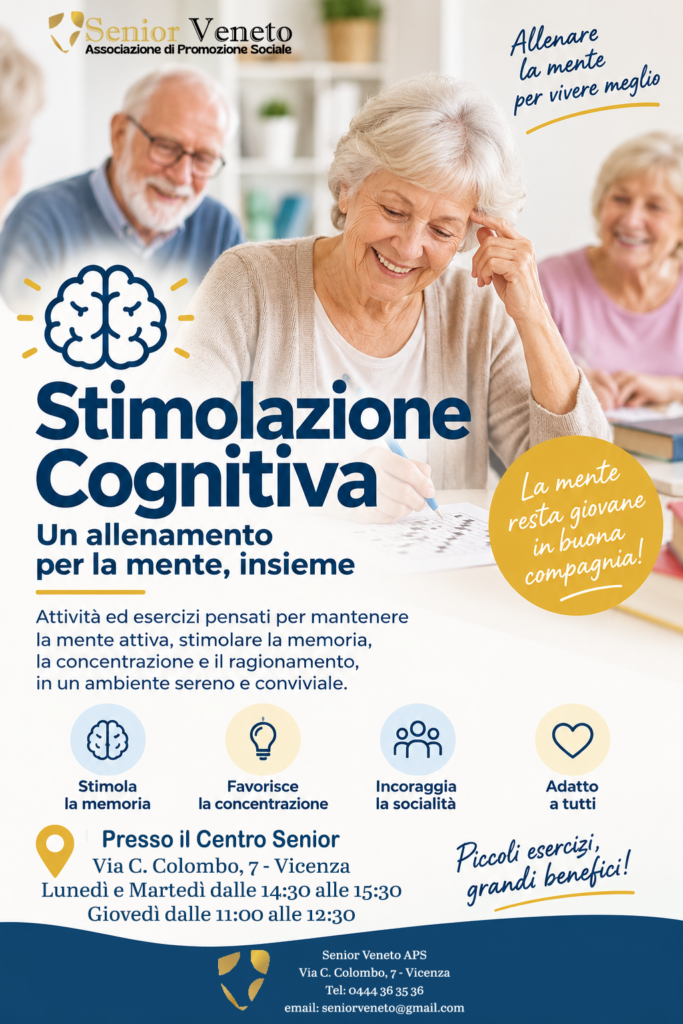 Stimolazione Cognitiva