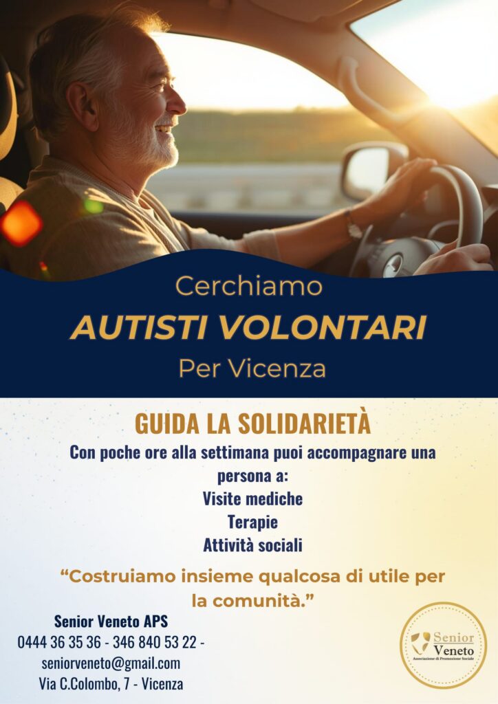 Autisti a Vicenza