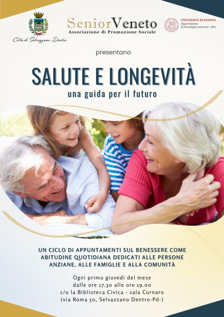 Salute e longevità