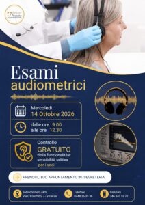 Esami audiometrici