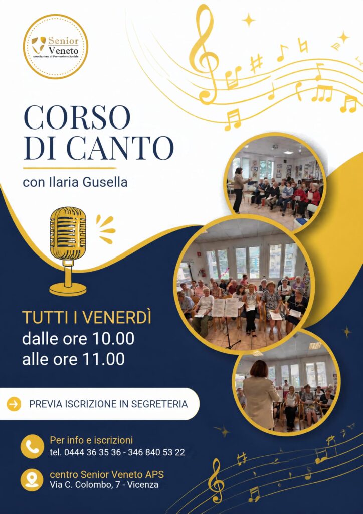 Corso di canto