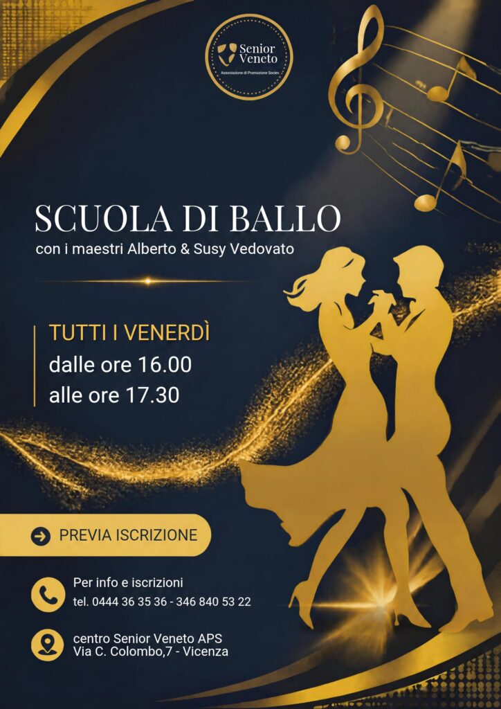 Corso di ballo