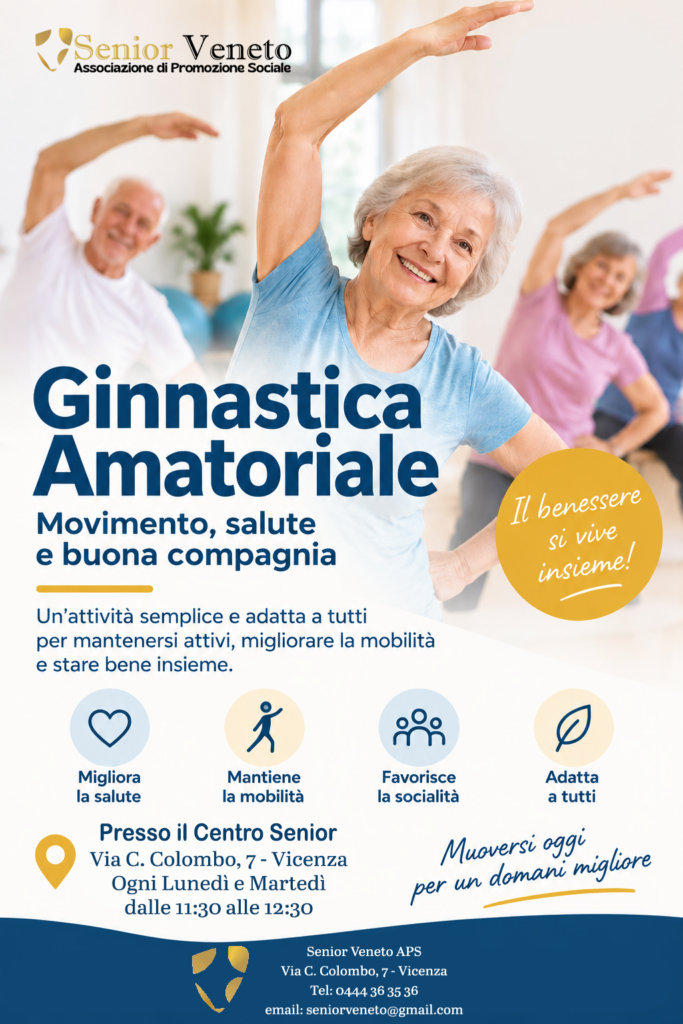 Ginnastica Amatoriale