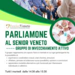 Parliamone al Senior Veneto